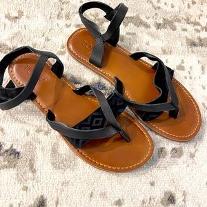 Tom Shoes Sandals